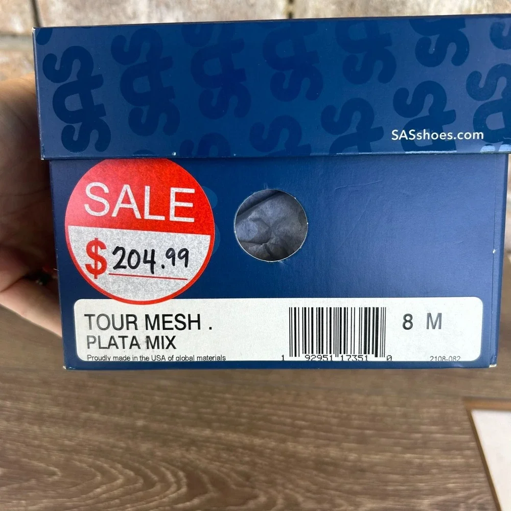 SAS tour mesh